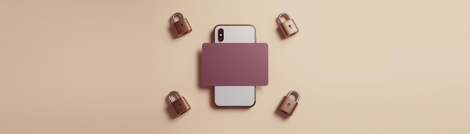 What risks come with using e-wallets